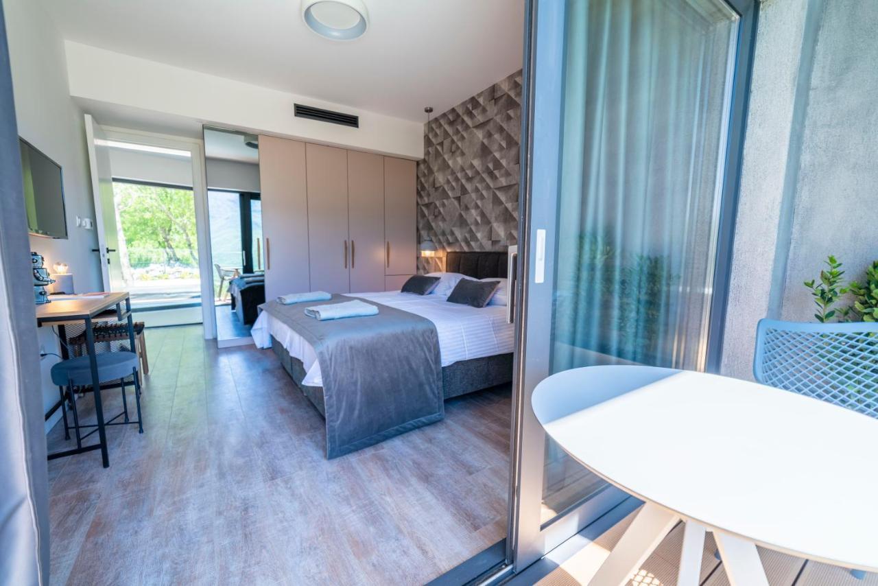 Argento Residence Zagvozd Extérieur photo