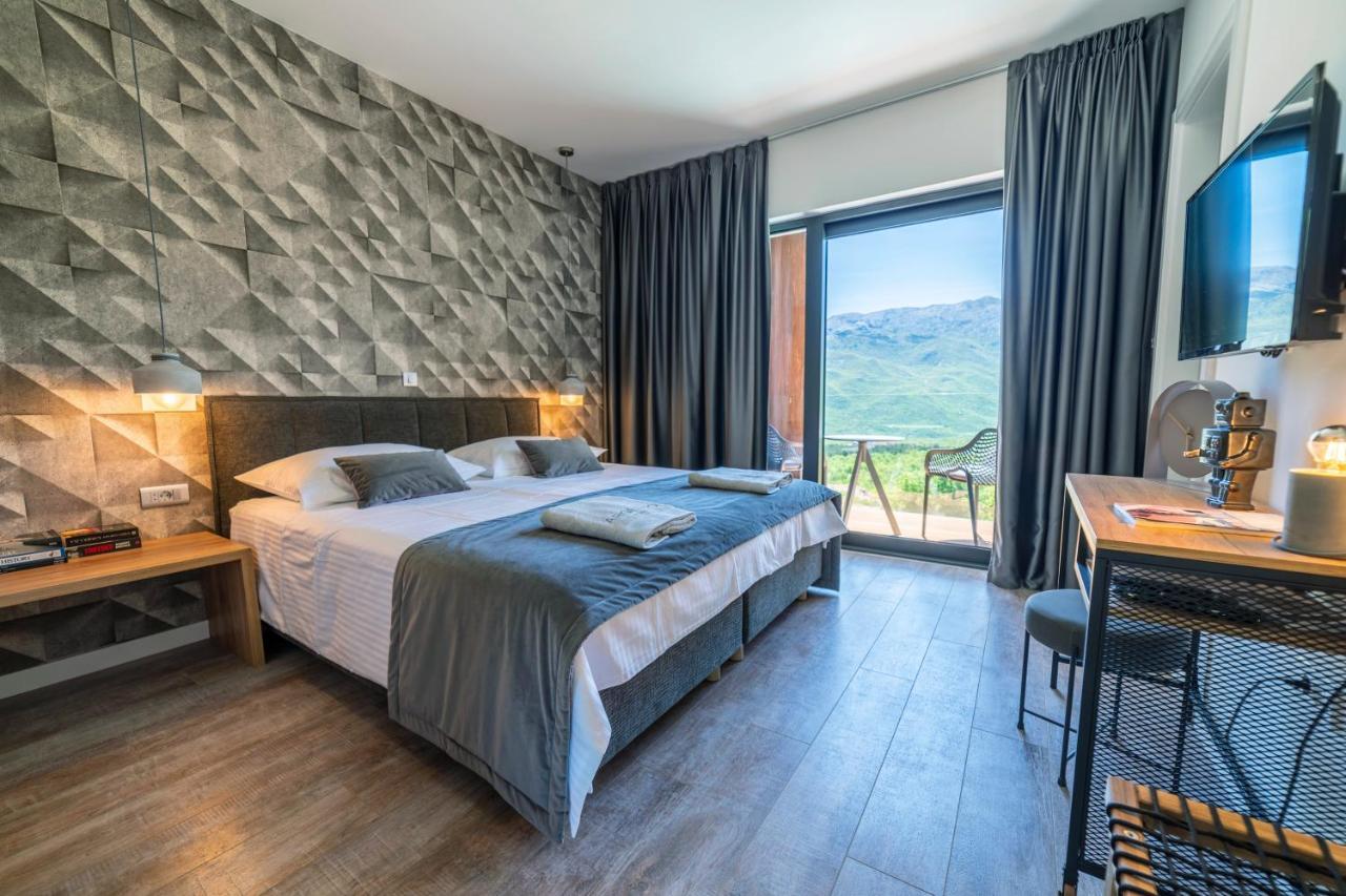 Argento Residence Zagvozd Extérieur photo