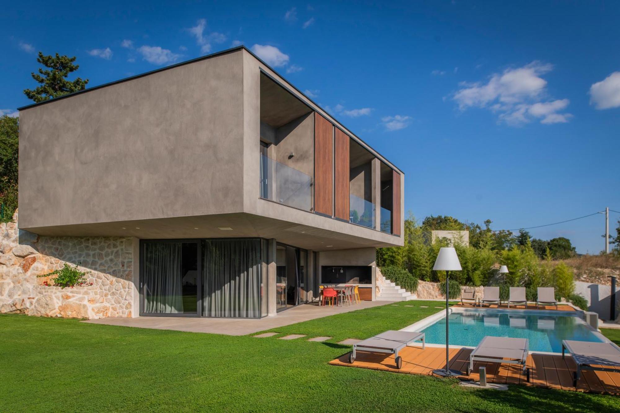 Argento Residence Zagvozd Extérieur photo